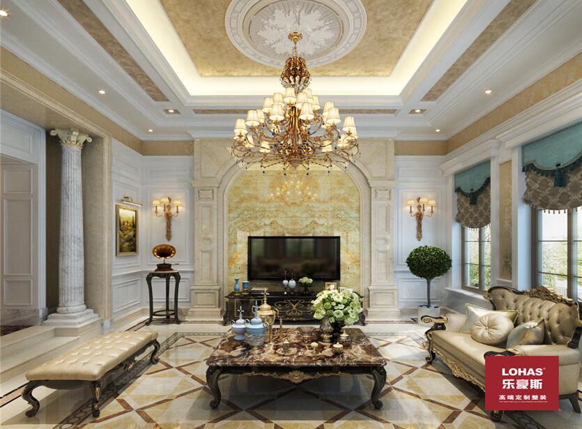 石家莊歐式風(fēng)格裝修花多少錢