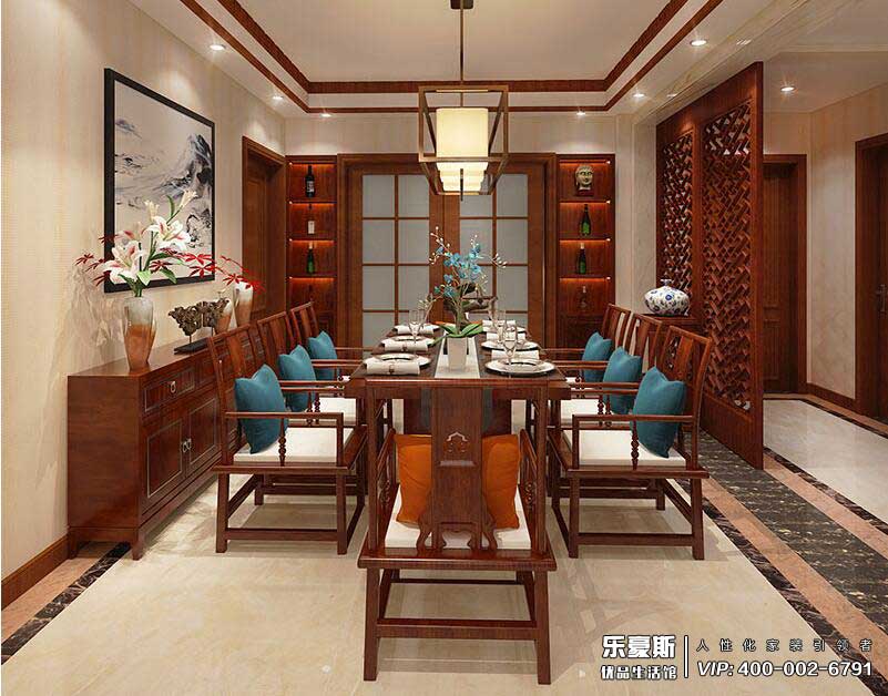 中式裝修風(fēng)格