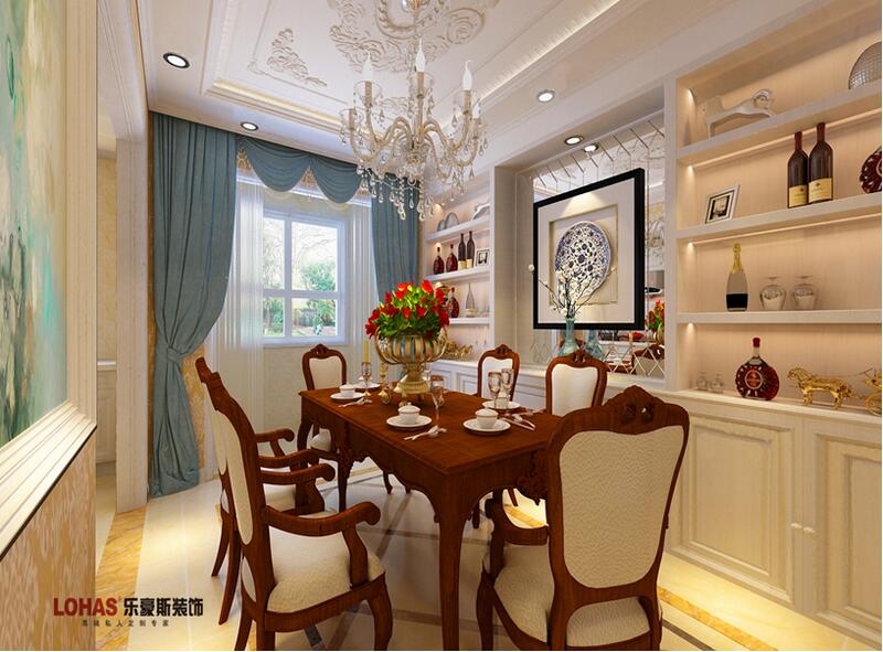 三室兩廳裝修效果圖