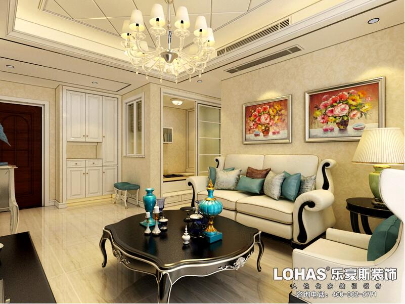 90平米裝修案例有哪些