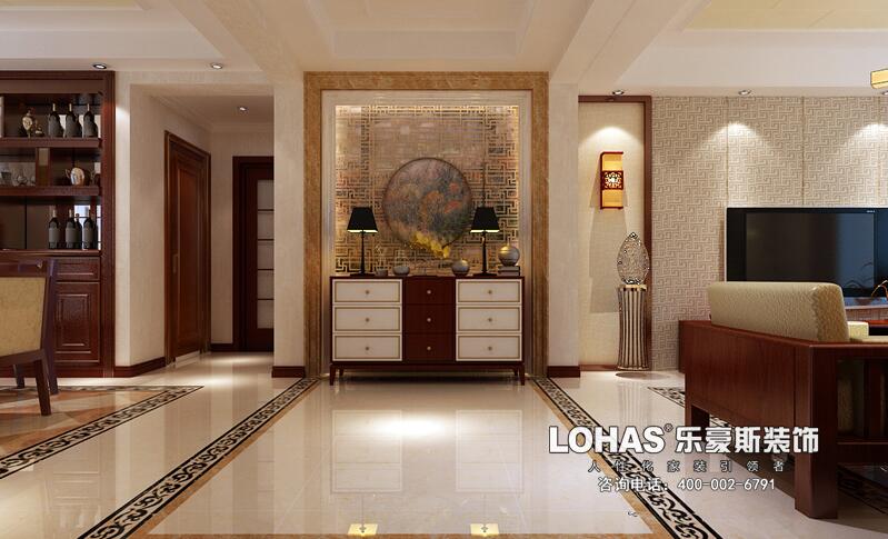 150平米裝修效果圖