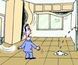 三室二廳裝修多少錢？