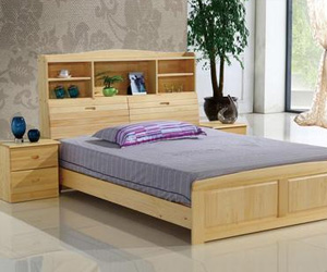 松木床的價格貴嗎？大概需要多少錢呢？