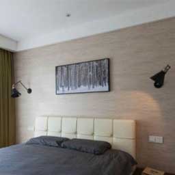 臥室開關(guān)插座