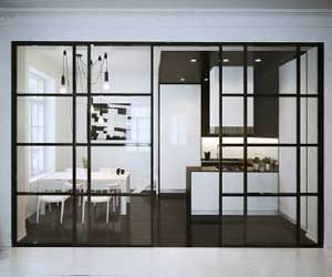 裝修時，廚房門我們應(yīng)該如何選擇？