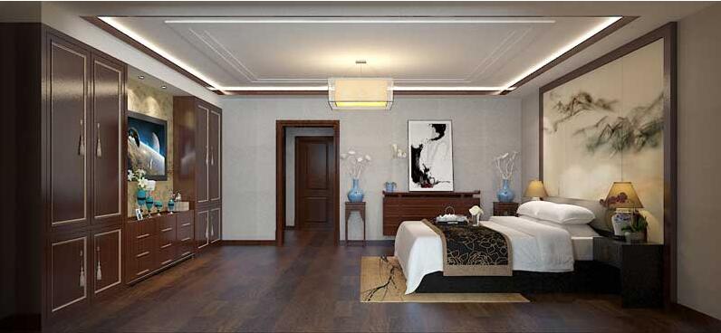 臥室裝修效果圖