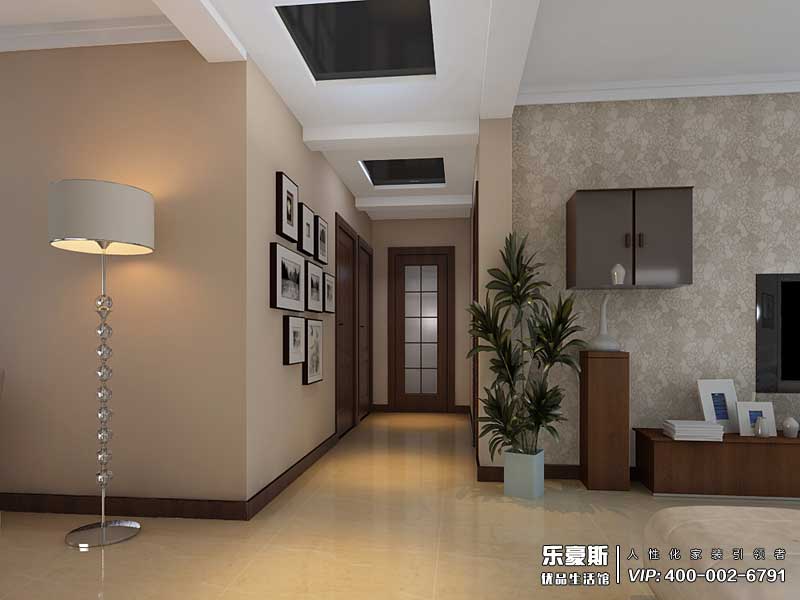 旅投福美十號(hào)院裝修效果圖