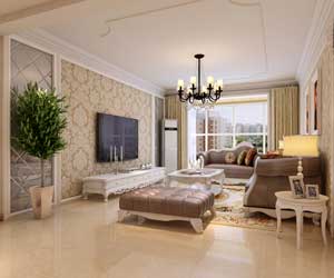 正定天山熙湖簡(jiǎn)歐風(fēng)，滿滿的浪漫情懷