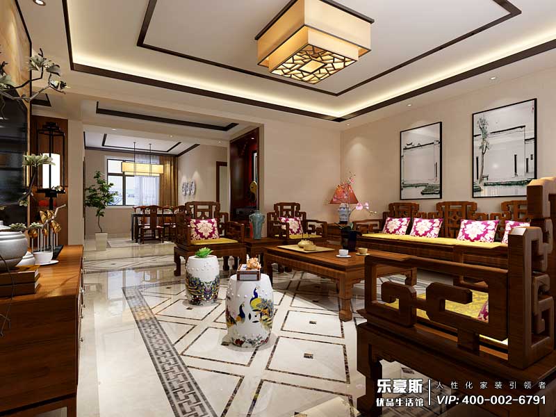 玫瑰灣裝修效果圖