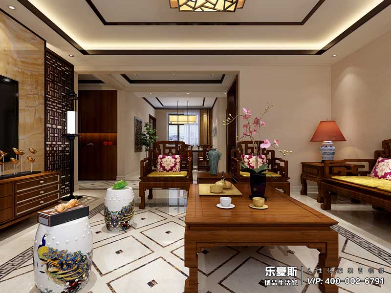 玫瑰灣裝修效果圖