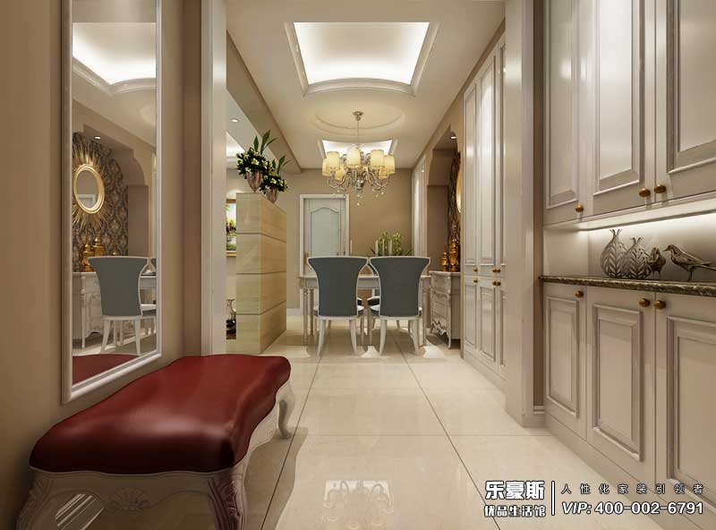 西山庭院簡歐風(fēng)格裝修