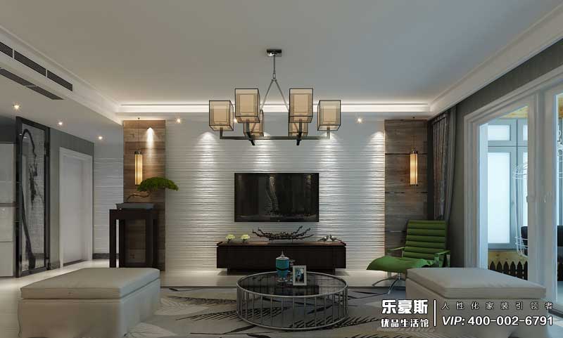 國仕山現(xiàn)代風(fēng)格裝修設(shè)計