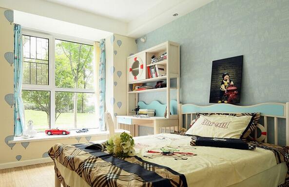 兒童房裝修攻略