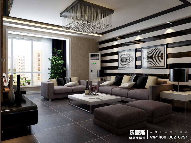 建投十號(hào)院165平米后現(xiàn)代風(fēng)格裝修