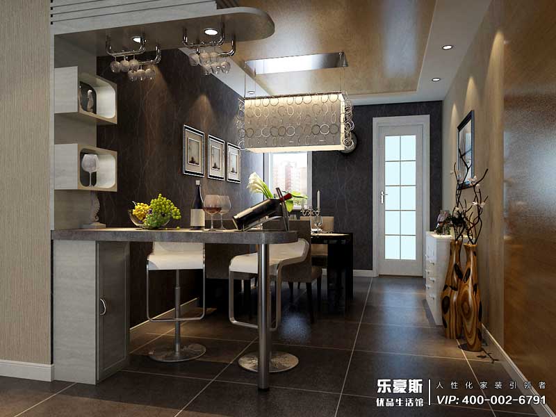 建投十號(hào)院165平米后現(xiàn)代風(fēng)格裝修