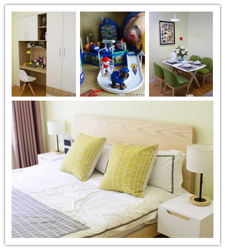 上善美居八大實景樣間之A1