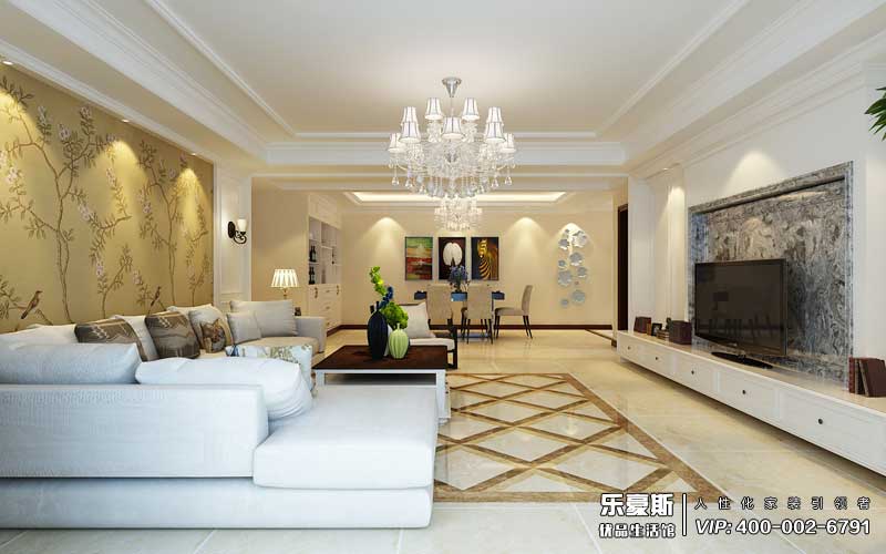 弘達(dá)商務(wù)現(xiàn)代簡約風(fēng)格裝修