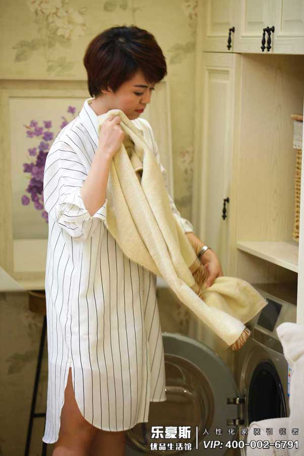 上善美居八大實(shí)景樣間代言主播興華