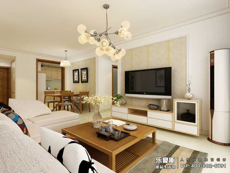 河北國際商會(huì)廣場現(xiàn)代風(fēng)格裝修