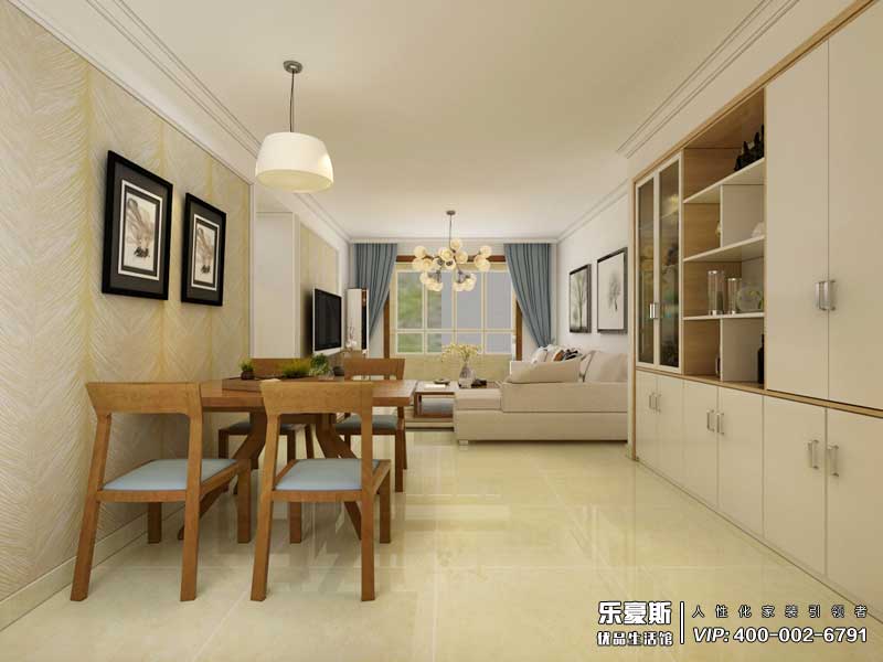 河北國際商會(huì)廣場現(xiàn)代風(fēng)格裝修