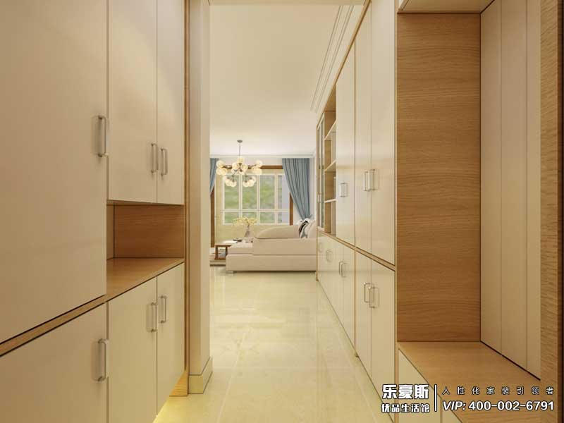 河北國際商會(huì)廣場現(xiàn)代風(fēng)格裝修