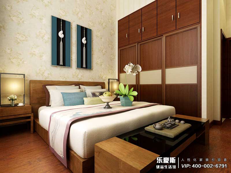 天山銀河廣場(chǎng)混搭風(fēng)格裝修效果圖