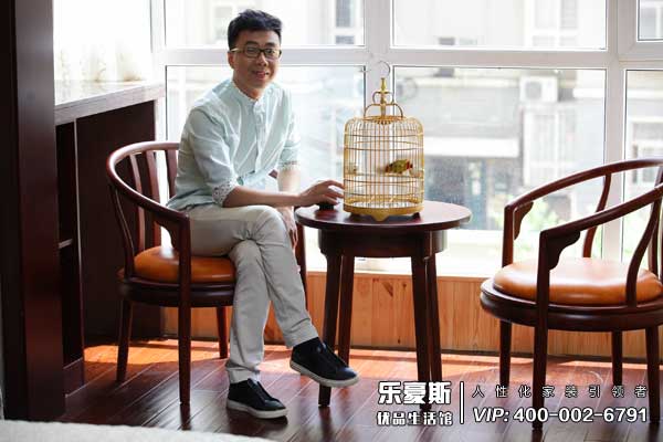 1024家裝節(jié)主播王偉代言上善美居八大實(shí)景樣間