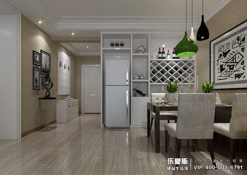 天山壹方中心現(xiàn)代風(fēng)格裝修效果圖