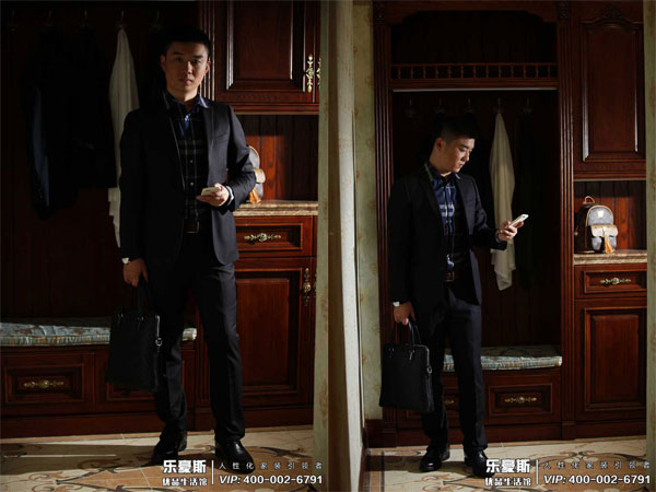 河北音樂廣播主播文章代言上善美居八大實景樣間