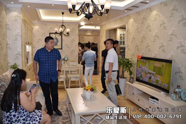 第二屆1024家裝節(jié)盛大開啟