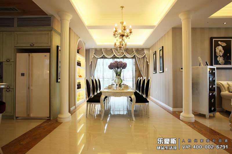 筑源1836歐式風格裝修