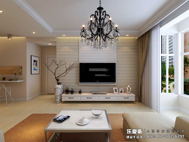 星級未來城歐式風(fēng)格裝修設(shè)計(jì)