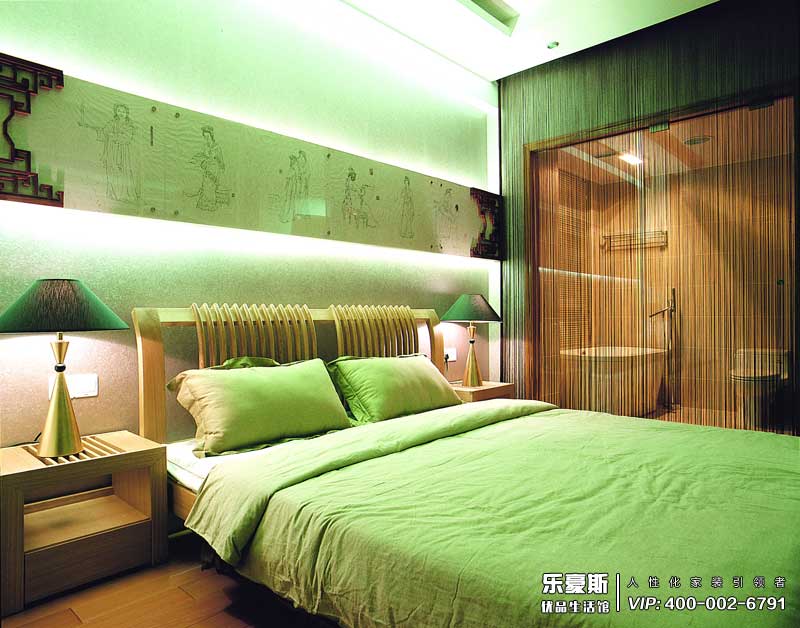 國仕山混搭風格裝修