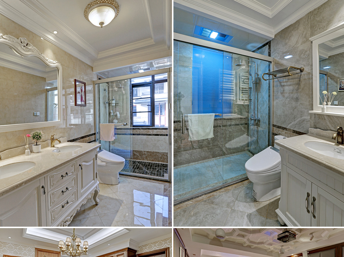 A8實(shí)景裝修效果圖