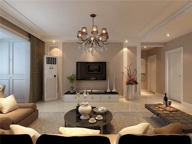 天海譽(yù)天下/北歐風(fēng)情/139㎡/三室