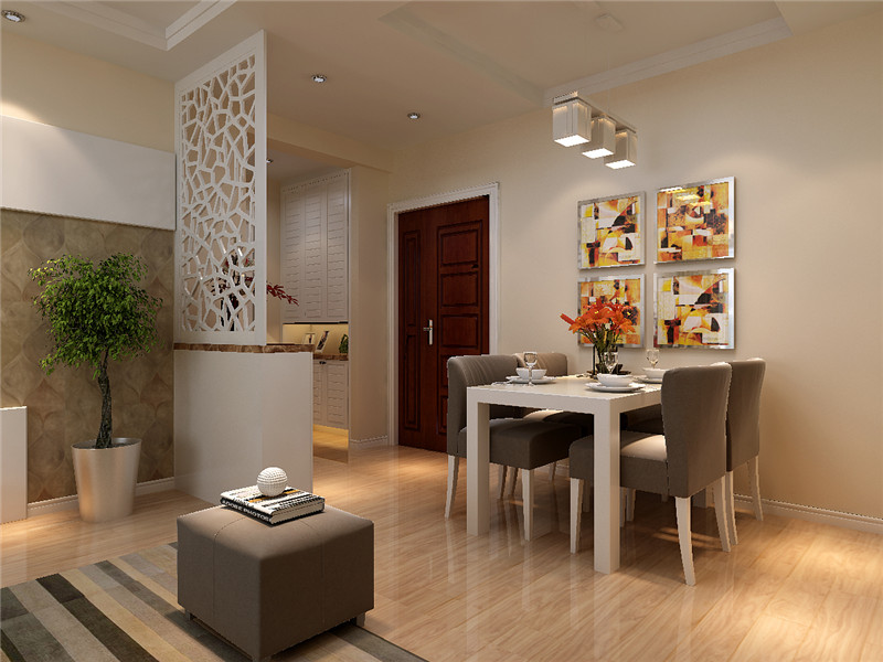 泰豐觀湖/現(xiàn)代簡約風(fēng)格/100㎡/兩室兩廳