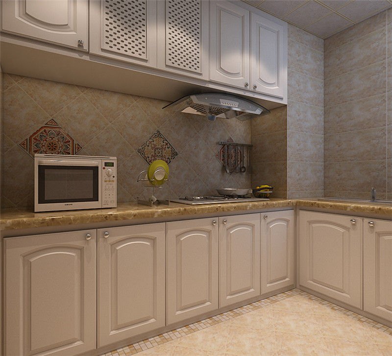 盛邦大都會(huì)效果圖1