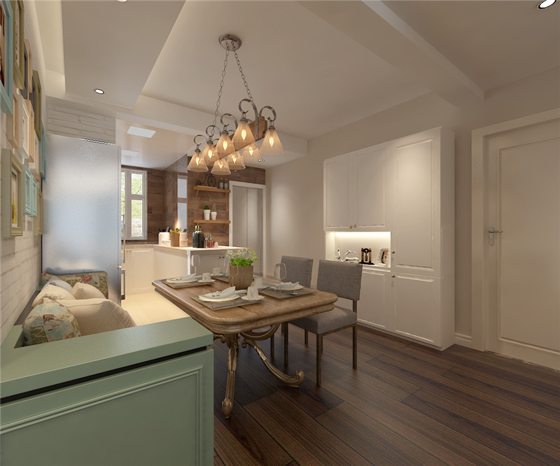 天海譽(yù)天下/北歐風(fēng)情/139㎡/三室