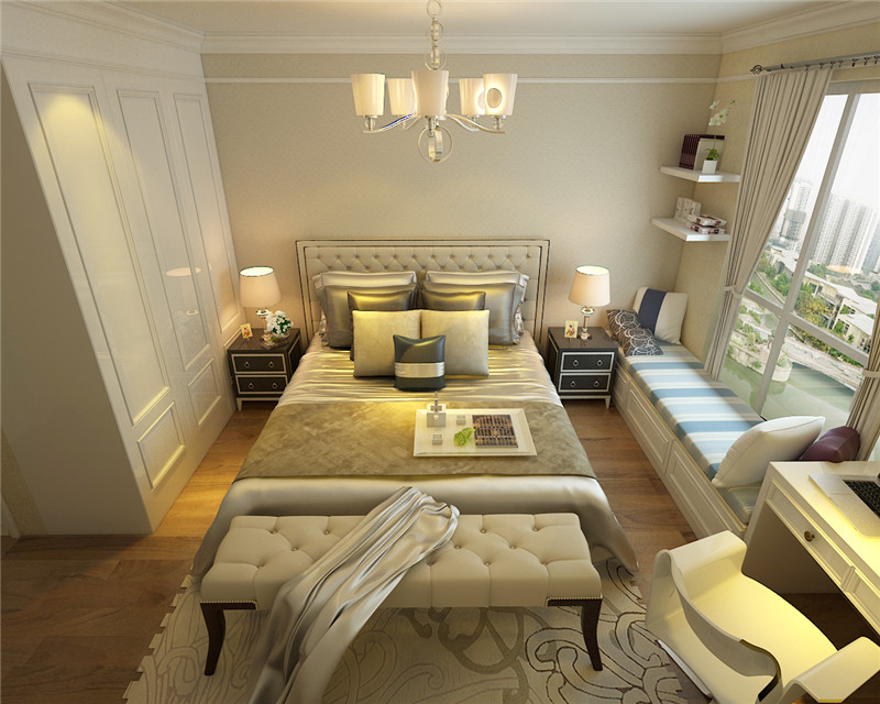 天海譽(yù)天下/北歐風(fēng)情/139㎡/三室