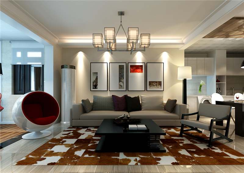 奧北公元/極簡/113㎡