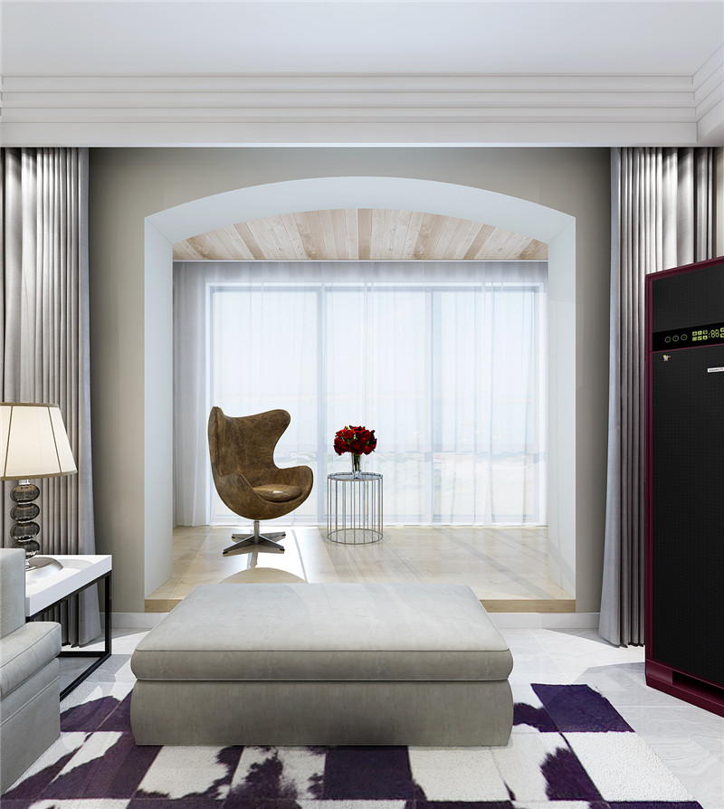 藍(lán)山印象/現(xiàn)代簡約/135/三室兩廳 藍(lán)山印象/現(xiàn)代簡約/135/三室兩廳