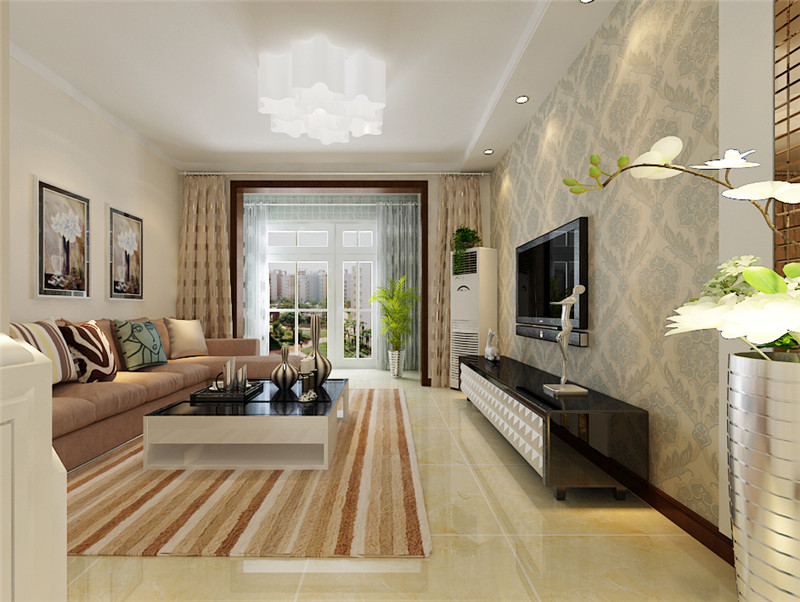 天海譽(yù)天下/北歐風(fēng)情/139㎡/三室