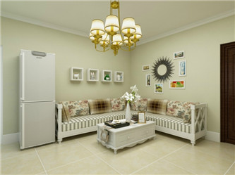 盛邦大都會(huì)/簡(jiǎn)歐風(fēng)格/96㎡