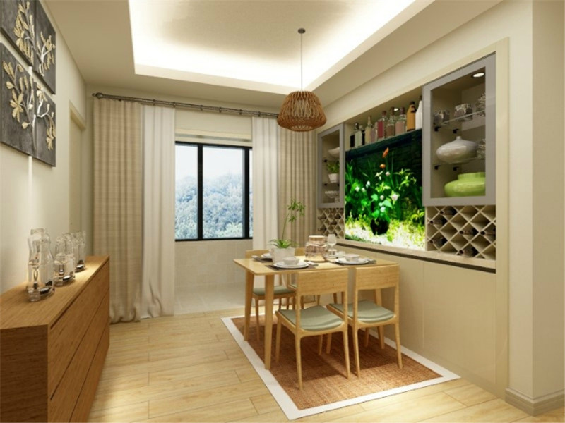 星河盛世/港式風情/130㎡/三室兩廳