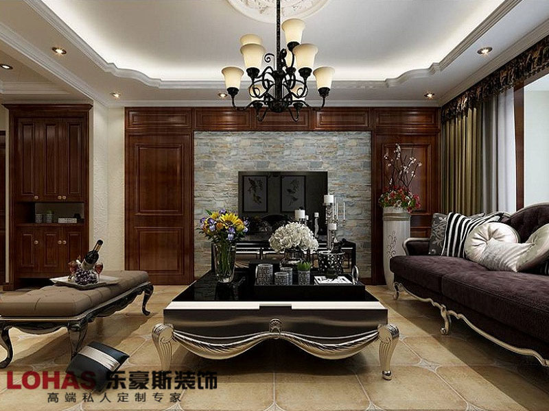 秀水名邸/140平/田園 秀水名邸/140平/田園