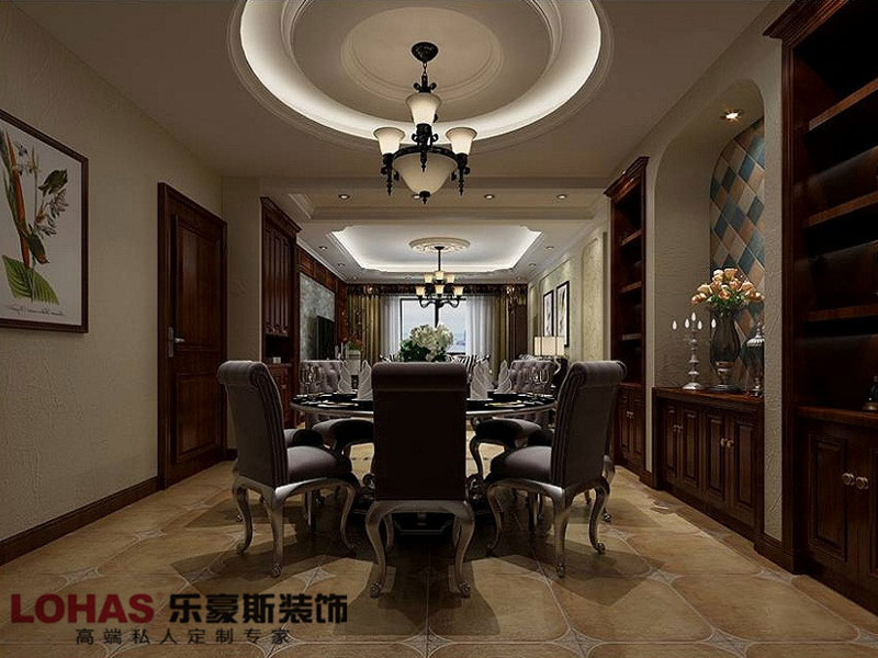 秀水名邸/140平/田園 秀水名邸/140平/田園