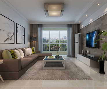 海棠灣/129㎡/現(xiàn)代簡(jiǎn)約