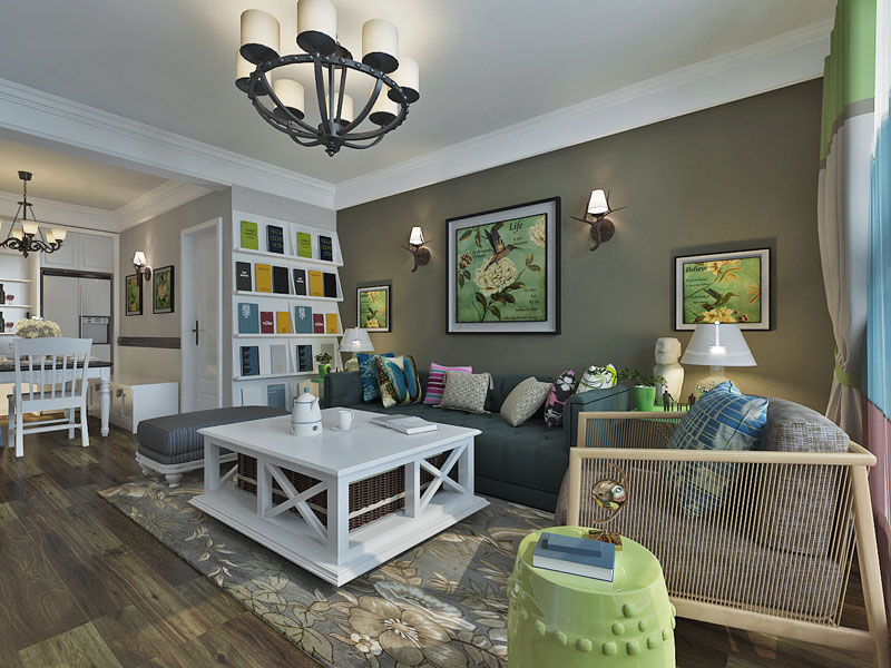 天海譽天下/94平米/混搭