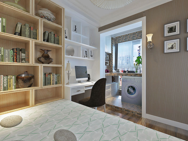 天海譽天下/94平米/混搭