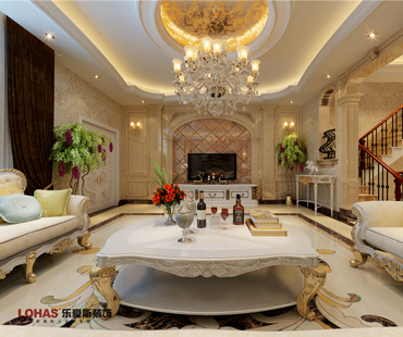 紅石原著/500㎡/歐式風(fēng)格